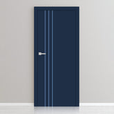 Интарзия LUX 703 - синя